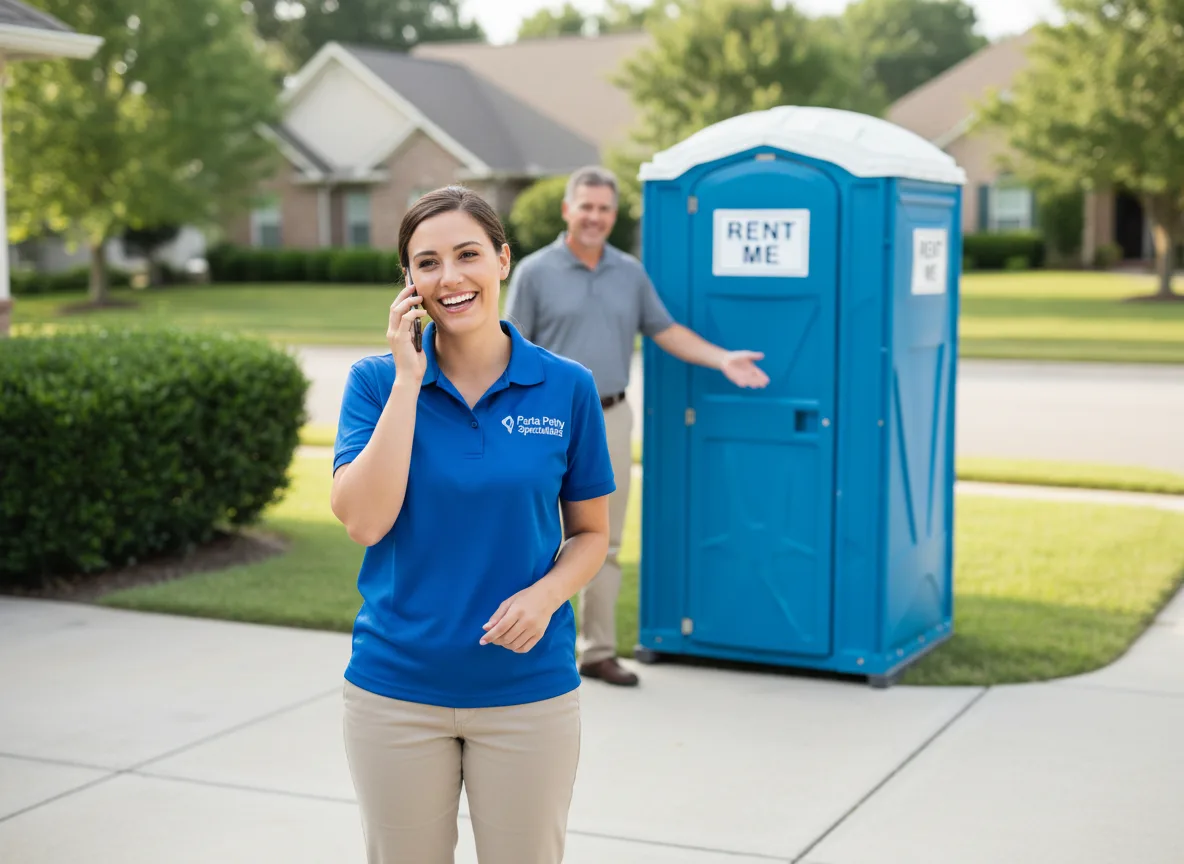 Portable Toilet Rental Metairie, LA FAQs
