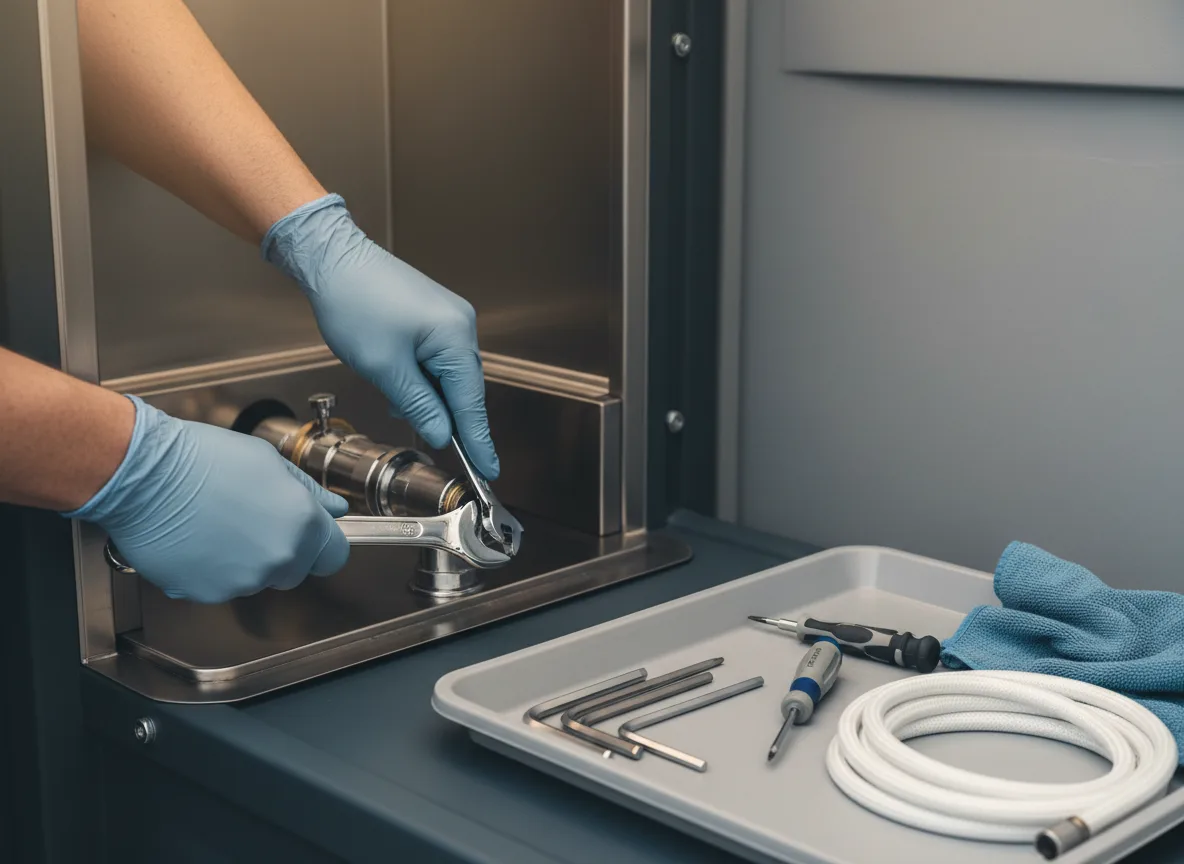 Why choose Portable Toilet Rental in Metairie, LA